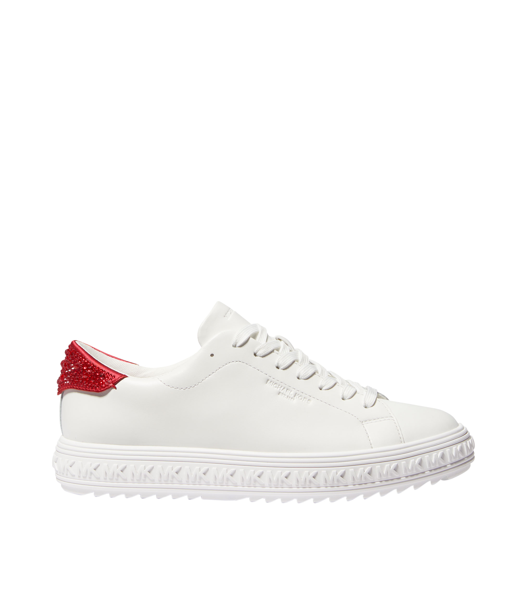 Michael kors vega lace up sneaker outlet